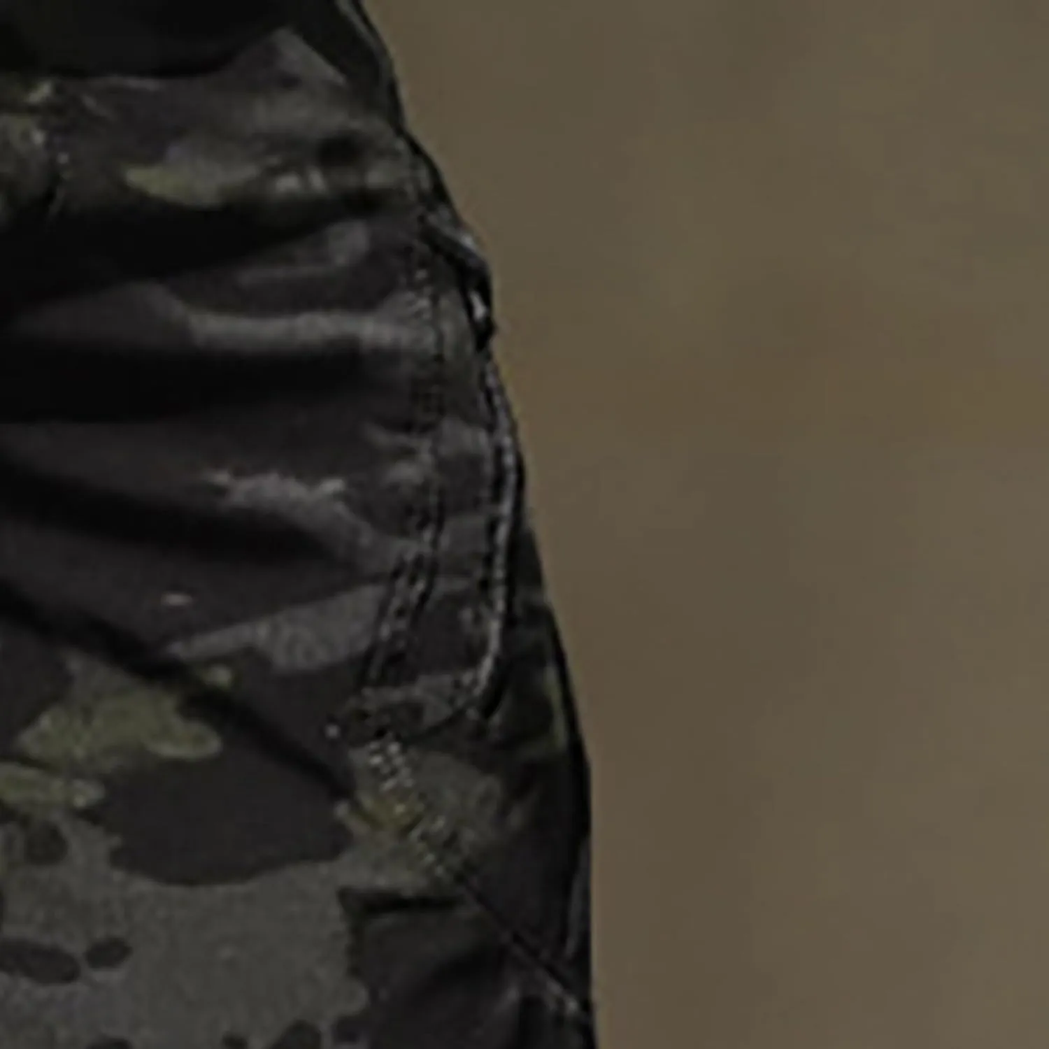 Men's Tapered Hiking Cargo Pants Lightweight Water-Resistant Flex Ripstop Trousers Outdoor Casual Jogger Camo Lounge Pants