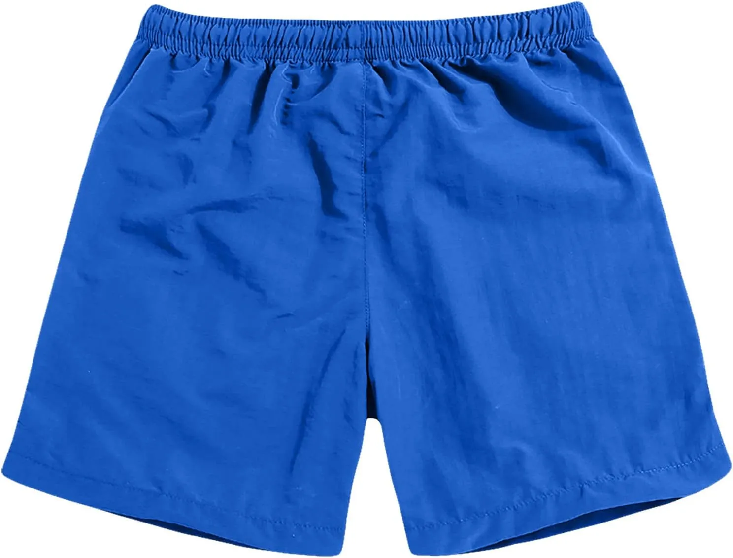 Men's Workout Running Shorts 5 Inches Lightweight Quick Dry Beach Shorts Summer Plus Size Thin Casual Sports Short Pants