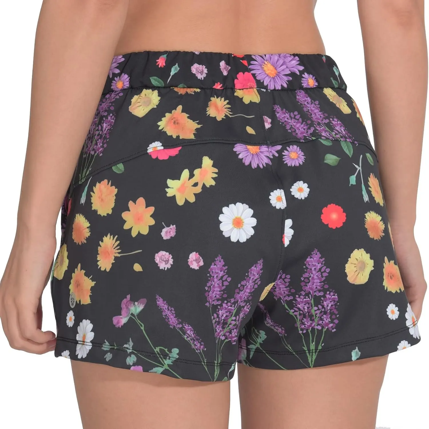 PIQIDIG Womens Shorts Joggers for Summer Casual Athletic Running Hiking Workout Gym Shorts Lounge Shorts Plus Size