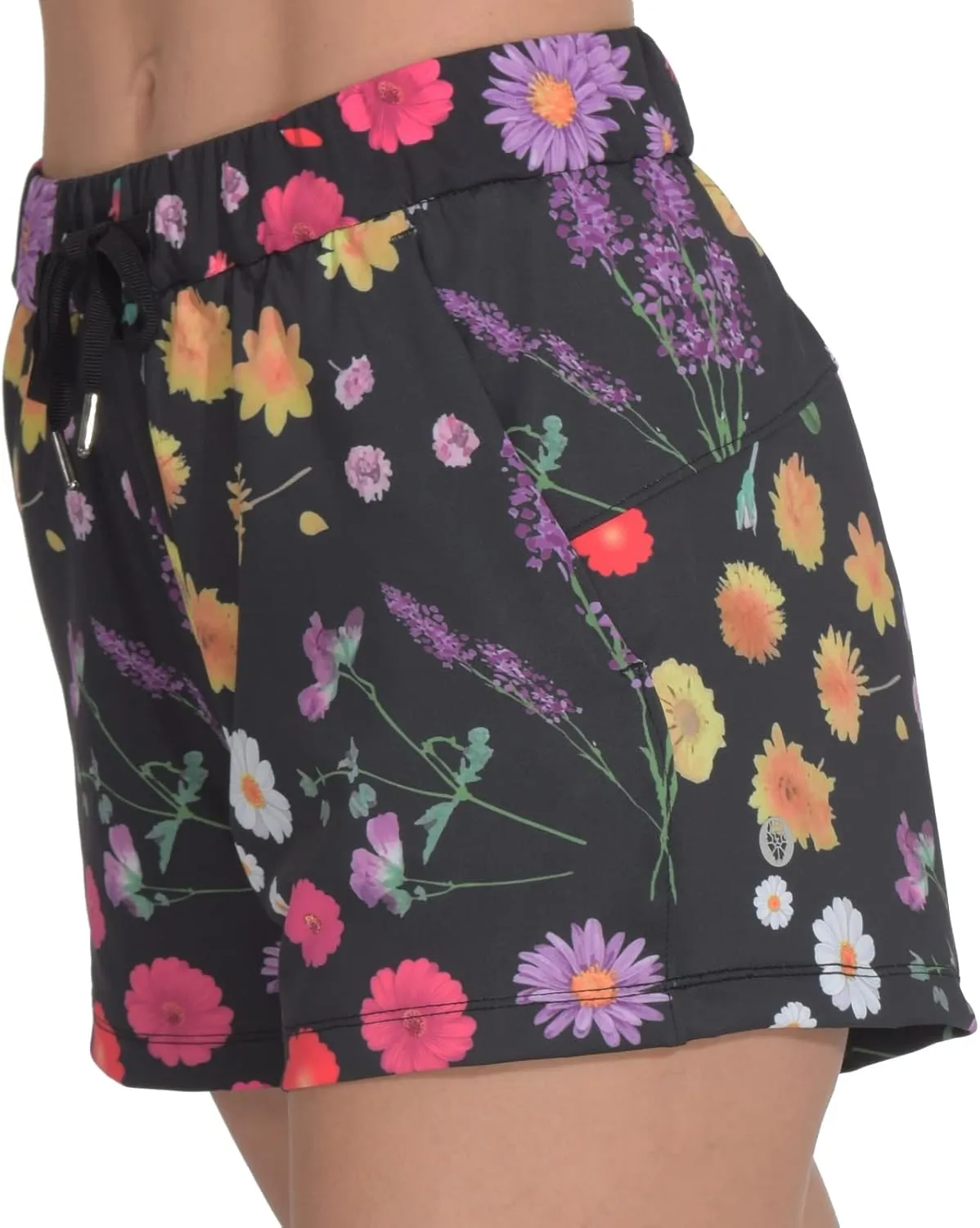 PIQIDIG Womens Shorts Joggers for Summer Casual Athletic Running Hiking Workout Gym Shorts Lounge Shorts Plus Size