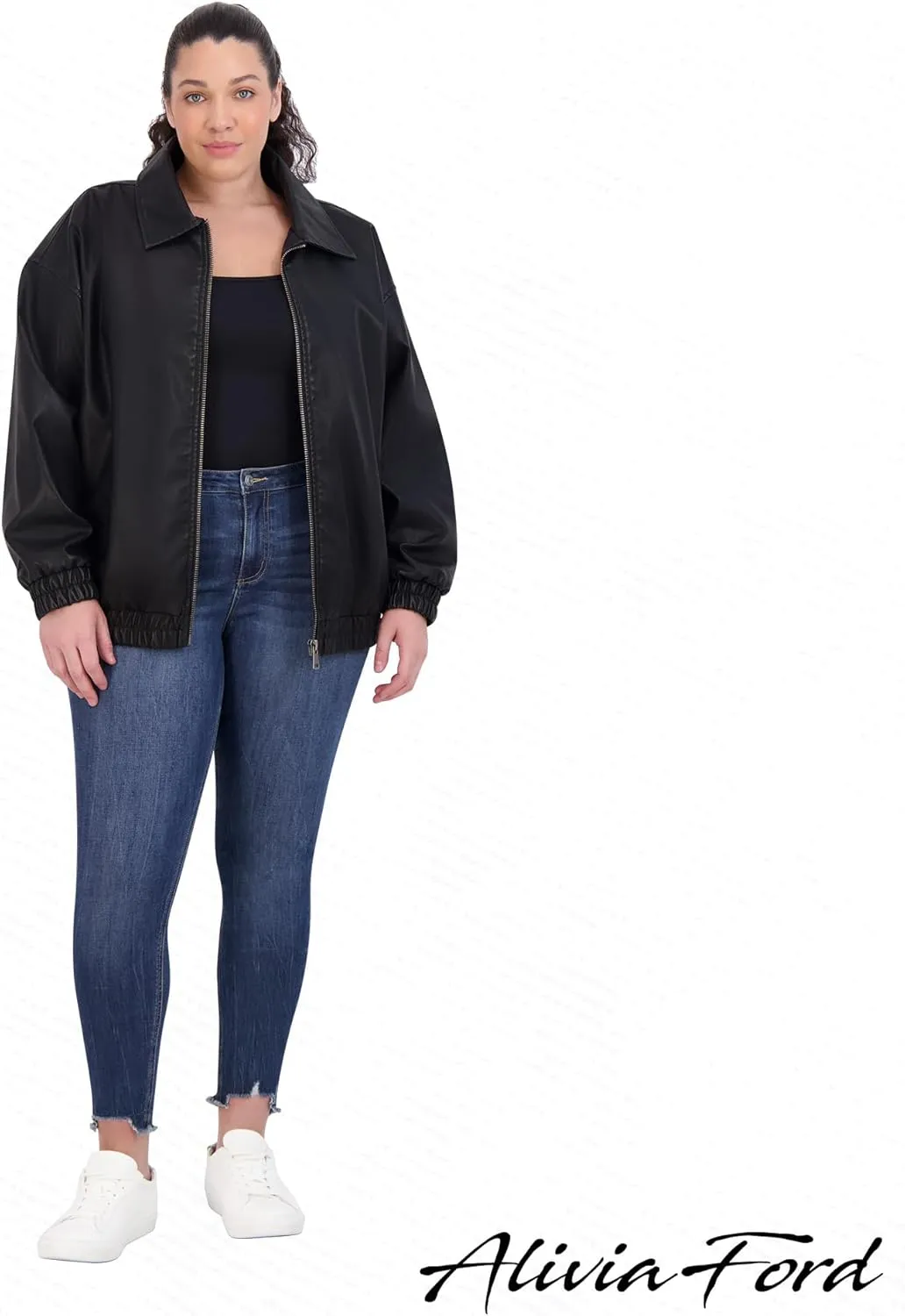 Plus Size Jeans for Women  High Waisted Skinny Jeans for Women  29