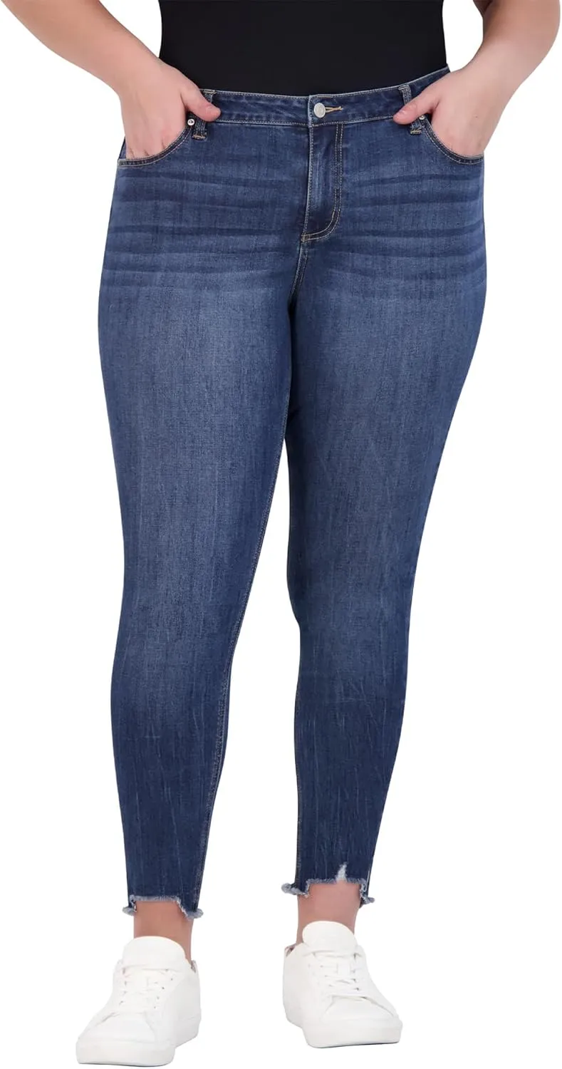 Plus Size Jeans for Women  High Waisted Skinny Jeans for Women  29