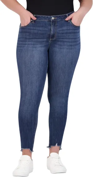 Plus Size Jeans for Women  High Waisted Skinny Jeans for Women  29
