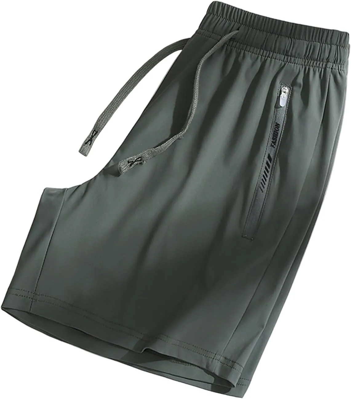 Running Shorts for Women Casual Summer Drawstring Beeswan Stretch Shorts Baggy Quick Dry Hiking Shorts with Pockets