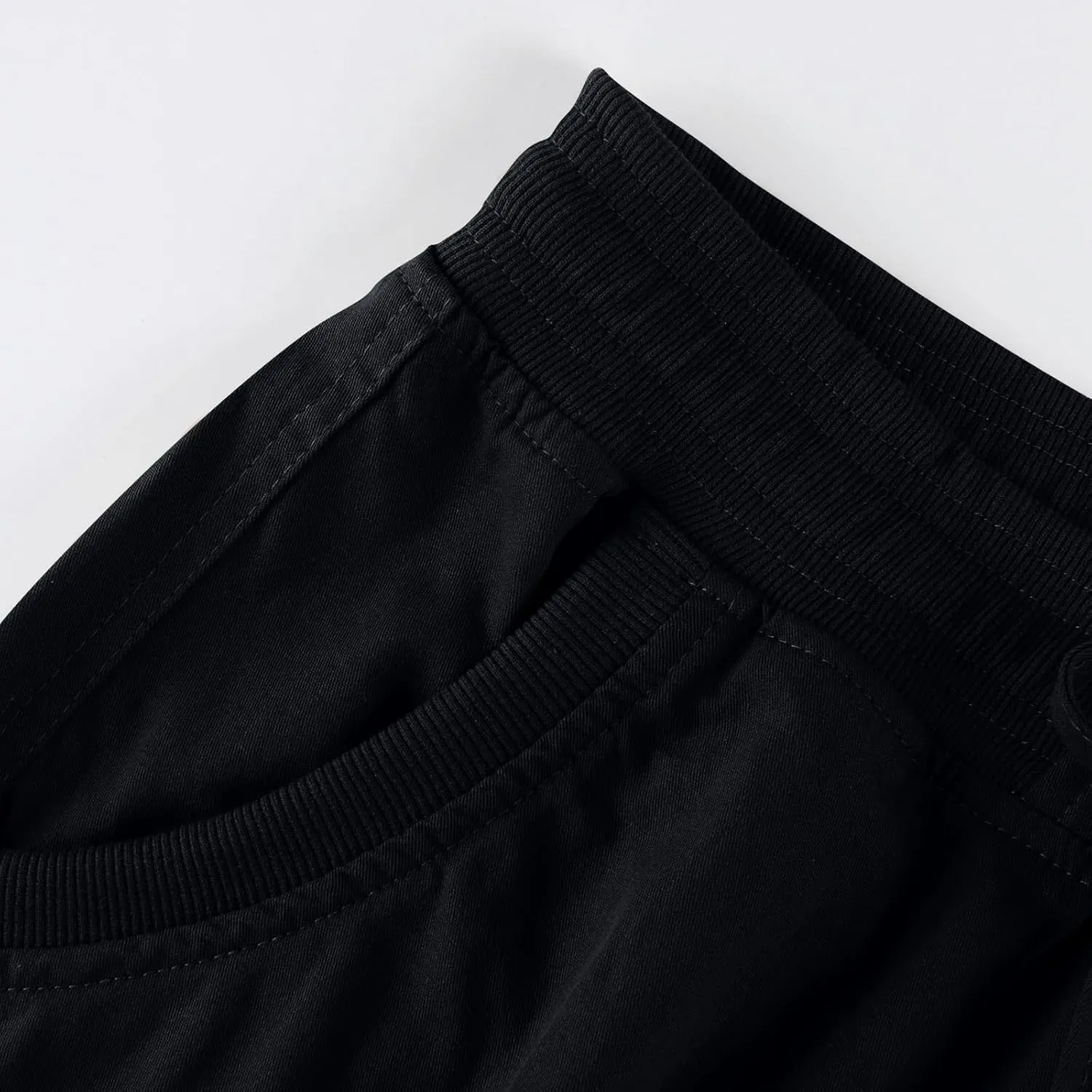 Shorts for Women Summer Y2k High Waisted Stretch Cargo Shorts with Pockets 7 Inch Lightweight Outdoor Hiking Shorts