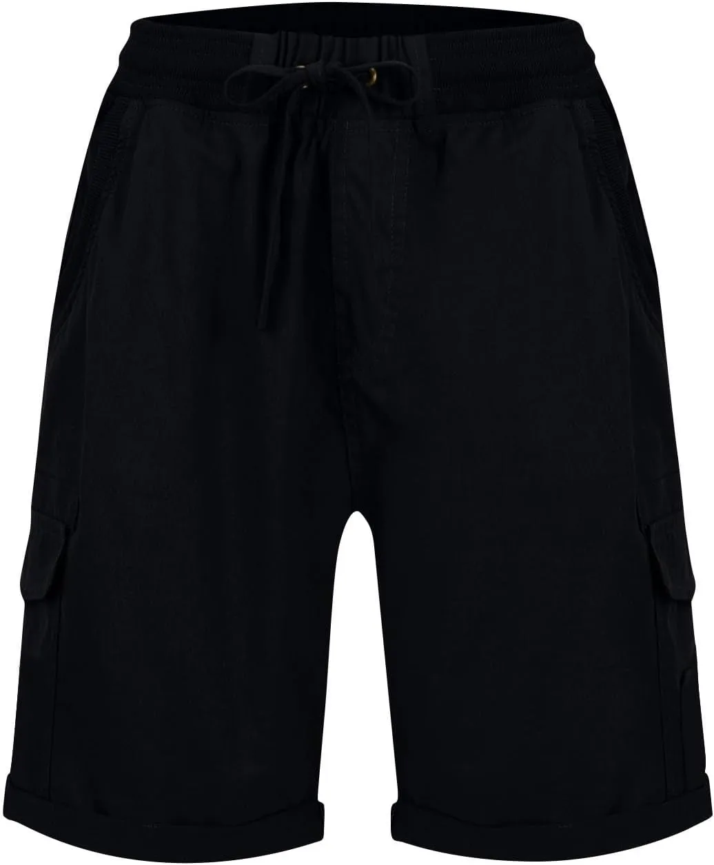Shorts for Women Summer Y2k High Waisted Stretch Cargo Shorts with Pockets 7 Inch Lightweight Outdoor Hiking Shorts