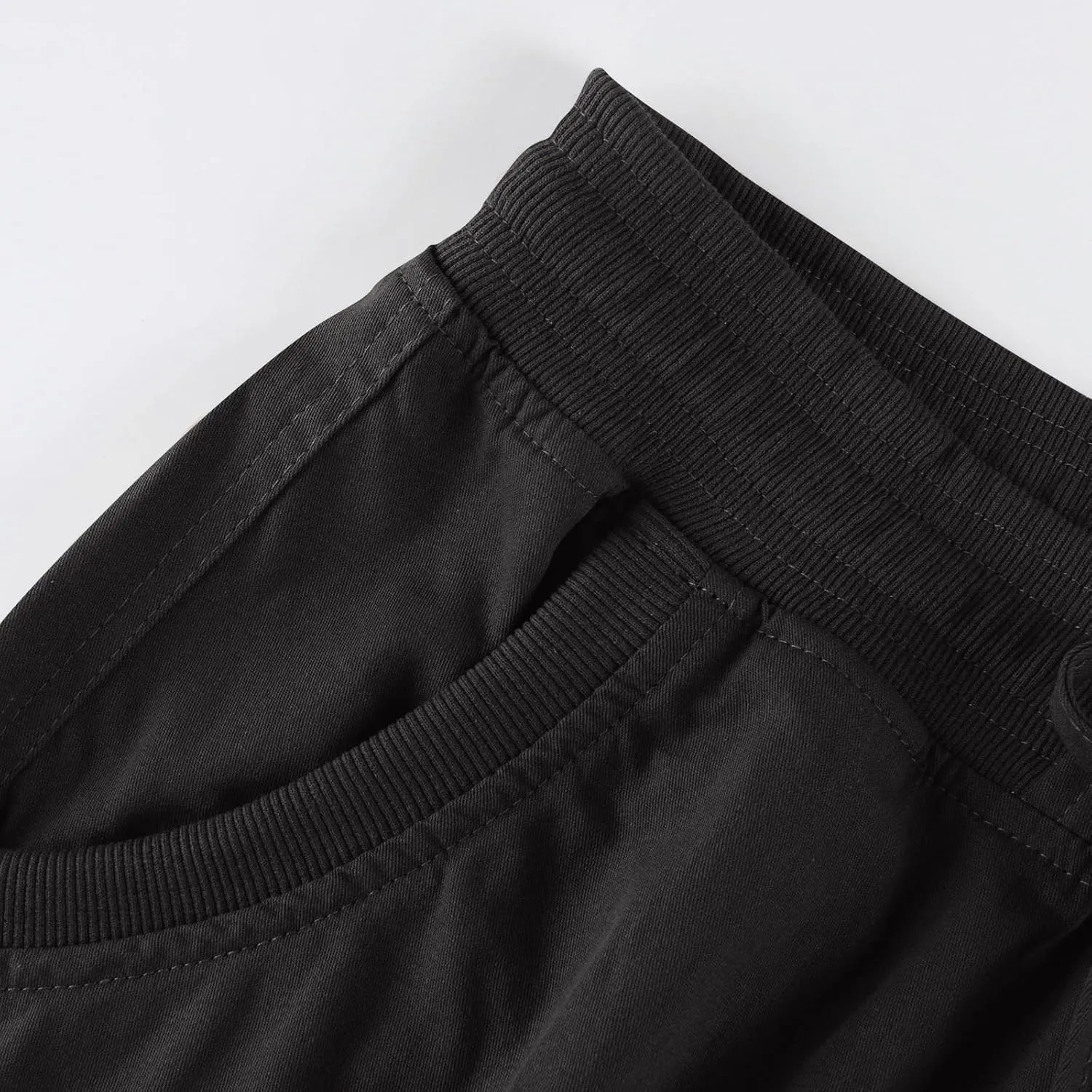 Shorts for Women Summer Y2k High Waisted Stretch Cargo Shorts with Pockets 7 Inch Lightweight Outdoor Hiking Shorts