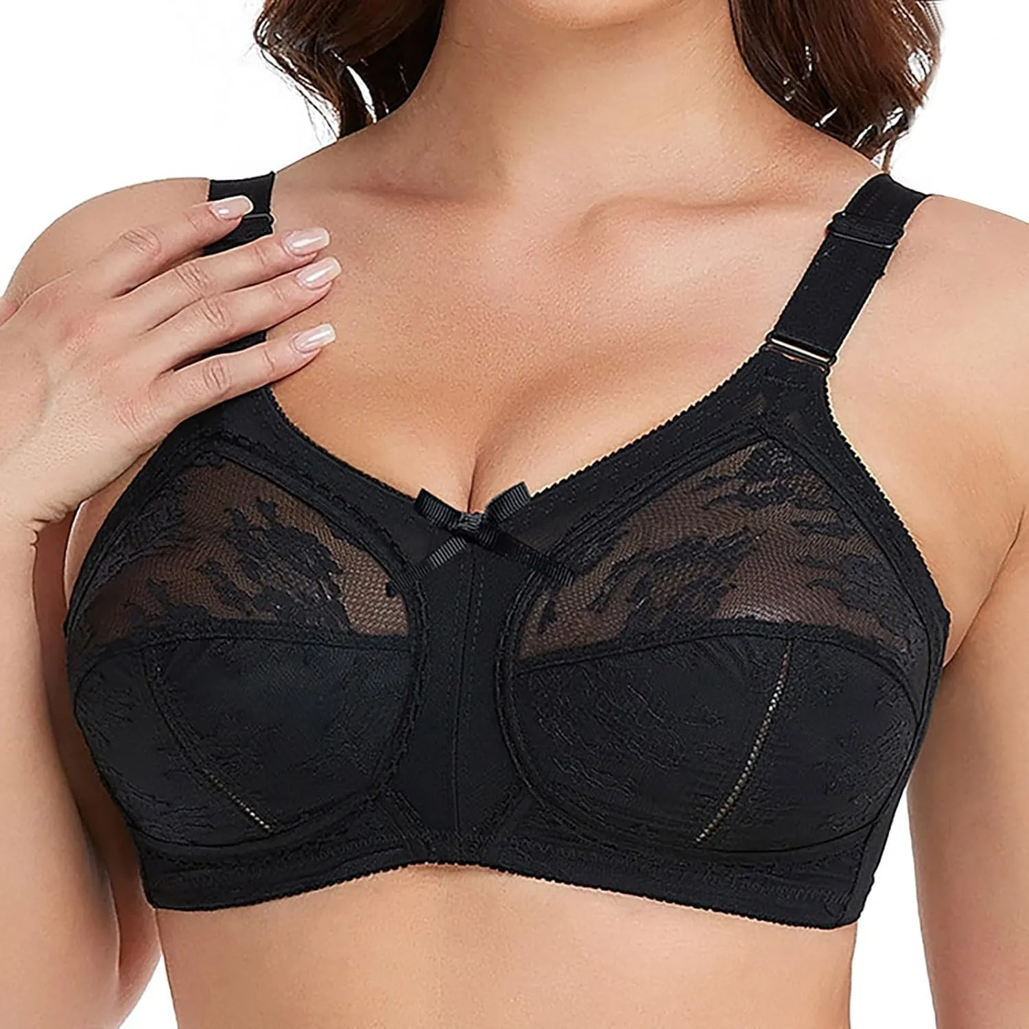 Sports Bras for Women Bralettes for Women with Support Sexy Lingerie Support Bras for Older Women Lift No Underwire