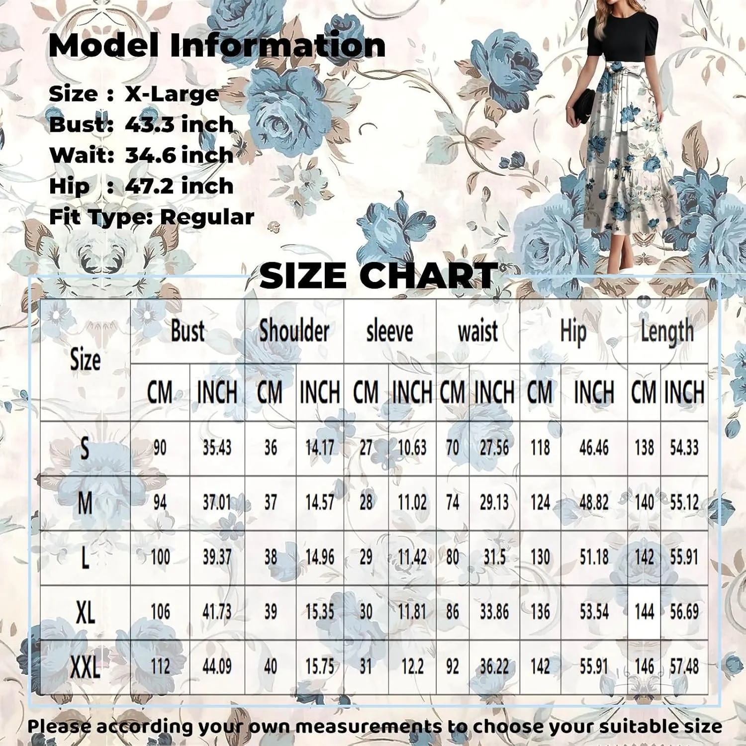 Spring Dresses for Women,Summer Dress for Women 2025 Plus Size Formal Wedding Guest A Line Womens Easter Dresses