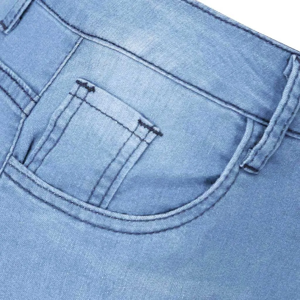 Straight Leg Jeans for Women Jeans Poket Pants Mid Casual Denim Lace Women's Jeans Clothes for Women Black Pants for