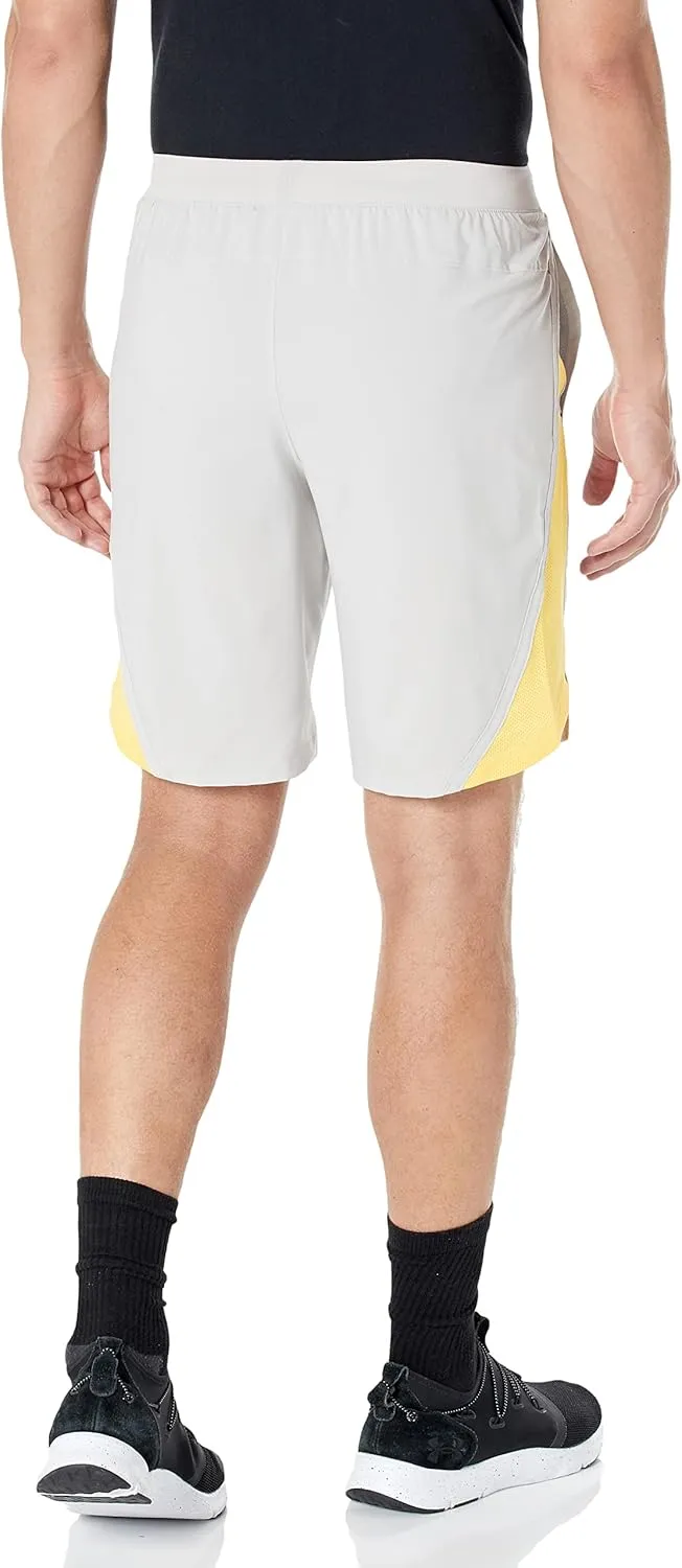 Under Armour Men's Launch Stretch Woven 9-inch Shorts