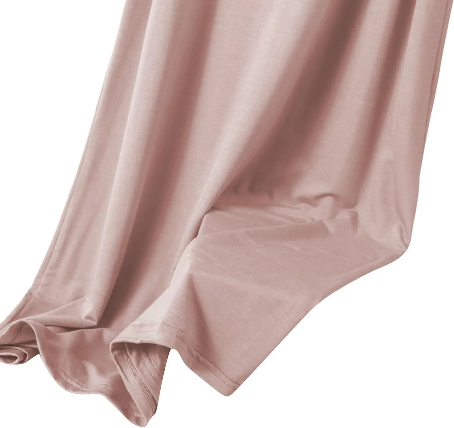 Women Full Slips Sexy Soft Slip Dress for Under Dress Spaghetti Strap Cami Slip Chemises V Neck Negligee Plus Size