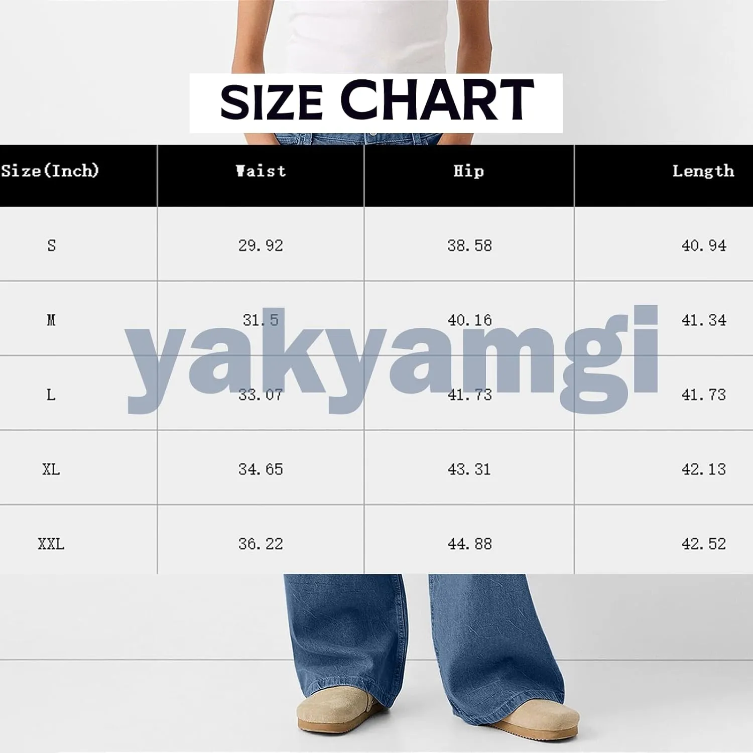 Women Sweatpant Jeans Y2K Low Rise Baggy Denim Pants Trendy High Waisted Wide Leg Boyfriend Barrel Jeans w/Pockets