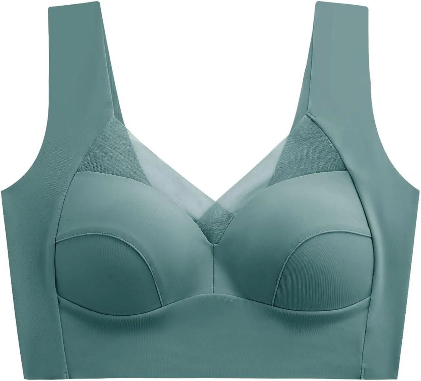 Women's Seamless Latex Bras, Wireless Bra, Sports Bra, Tank Top Bra, Daily wear Bra, Comfort Bras, Sports Bralettes